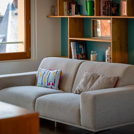 Apartamento Juliette : *Logement Avec Balcon* Ruan Exterior foto
