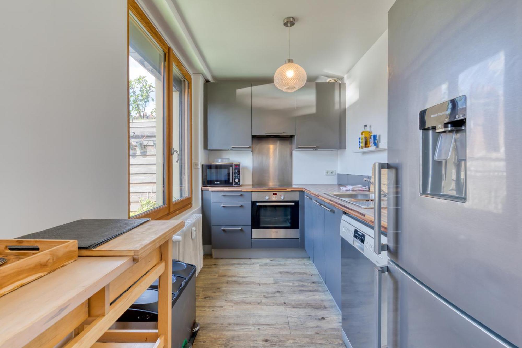 Apartamento Juliette : *Logement Avec Balcon* Ruan Exterior foto