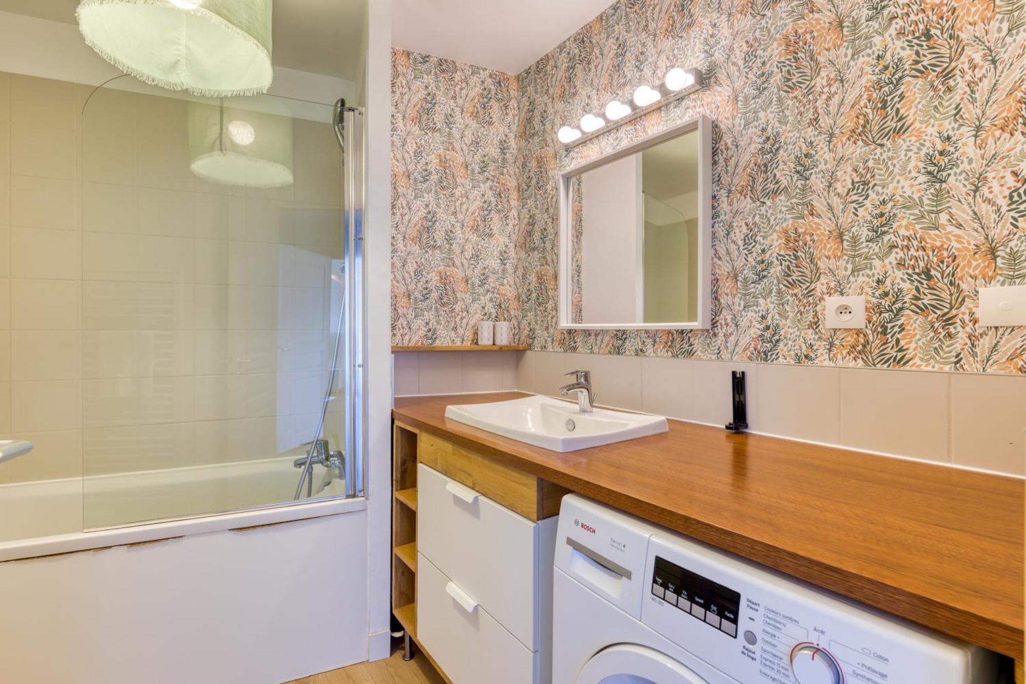 Apartamento Juliette : *Logement Avec Balcon* Ruan Exterior foto
